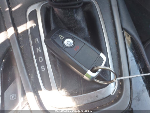 Ford EDGE SE 2017 2FMPK4G90HBC40045 Image 11