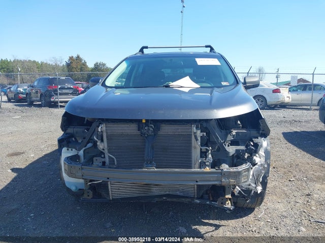 Ford EDGE SE 2017 2FMPK4G90HBC40045 Image 12