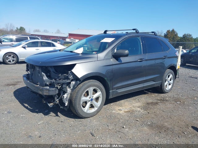 Ford EDGE SE 2017 2FMPK4G90HBC40045 Image 2