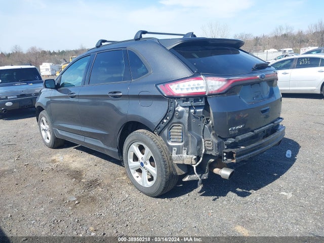Ford EDGE SE 2017 2FMPK4G90HBC40045 Image 3