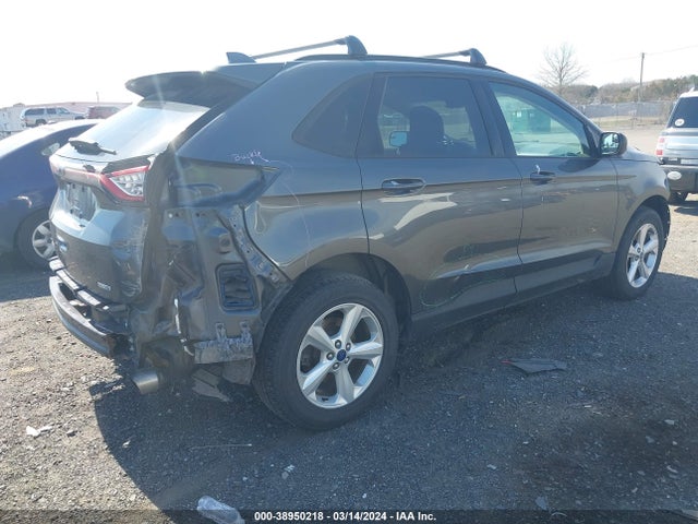 Ford EDGE SE 2017 2FMPK4G90HBC40045 Image 4