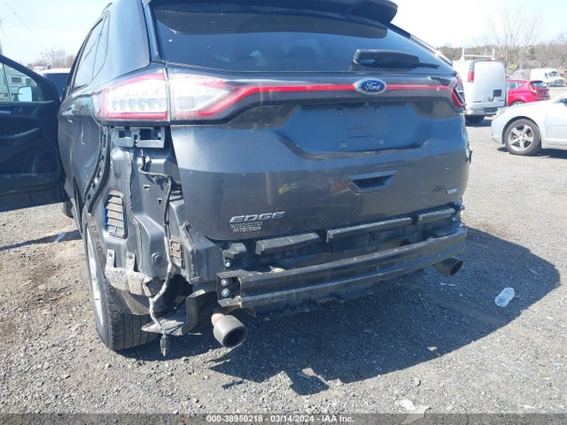 Ford EDGE SE 2017 2FMPK4G90HBC40045 Image 6