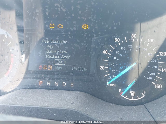Ford EDGE SE 2017 2FMPK4G90HBC40045 Image 7