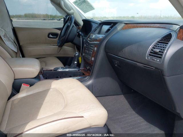 JN8AY2ND2J9050453 Nissan Armada Sl