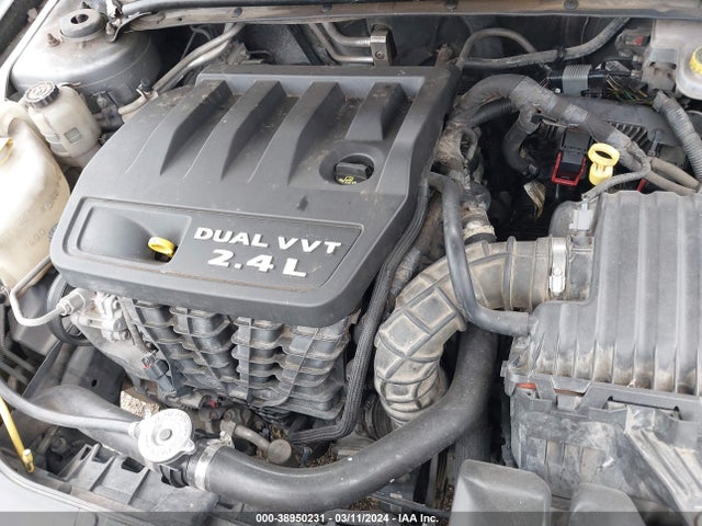 Dodge AVENGER SE 2014 1C3CDZAB8EN235590 Image 10