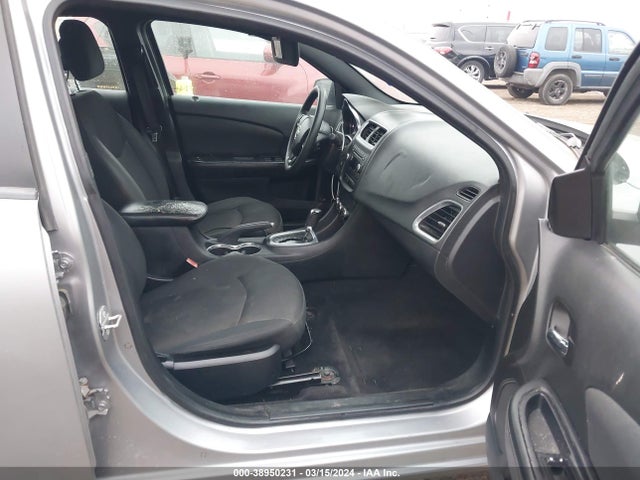Dodge AVENGER SE 2014 1C3CDZAB8EN235590 Image 5