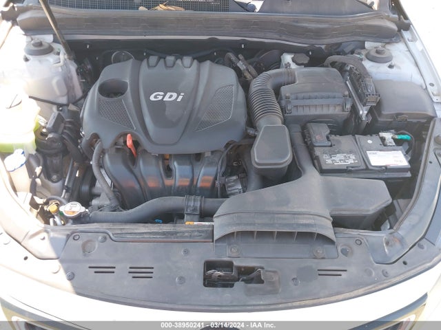 KIA OPTIMA EX 2014 5XXGN4A77EG290990 Image 10