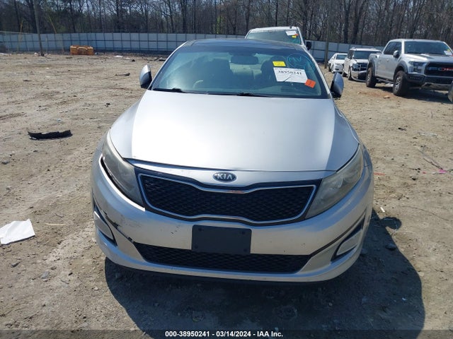 KIA OPTIMA EX 2014 5XXGN4A77EG290990 Image 12