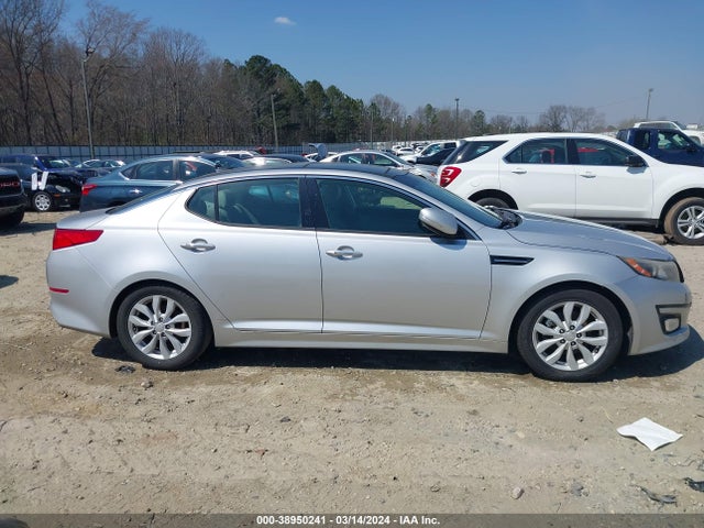 KIA OPTIMA EX 2014 5XXGN4A77EG290990 Image 13