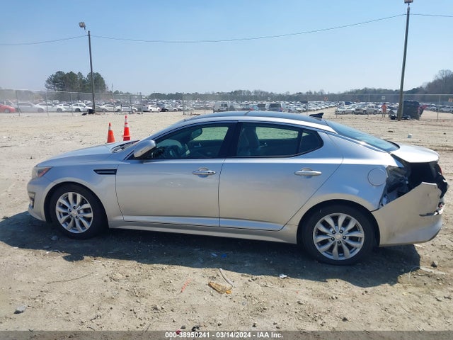 KIA OPTIMA EX 2014 5XXGN4A77EG290990 Image 14
