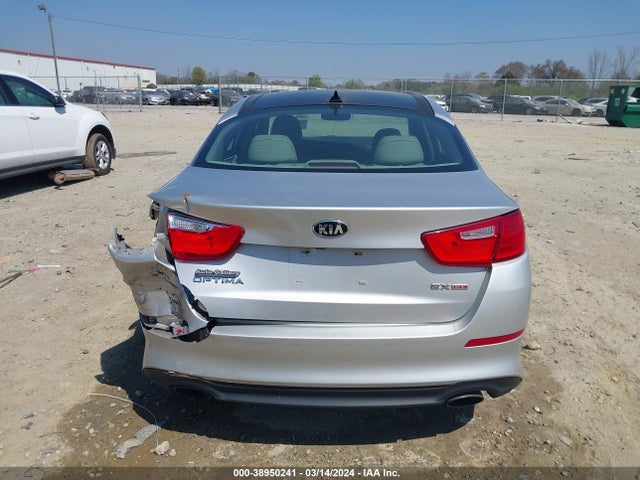 KIA OPTIMA EX 2014 5XXGN4A77EG290990 Image 16