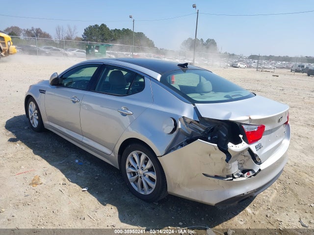 KIA OPTIMA EX 2014 5XXGN4A77EG290990 Image 3