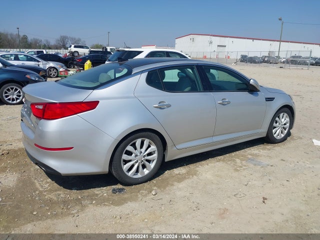 KIA OPTIMA EX 2014 5XXGN4A77EG290990 Image 4