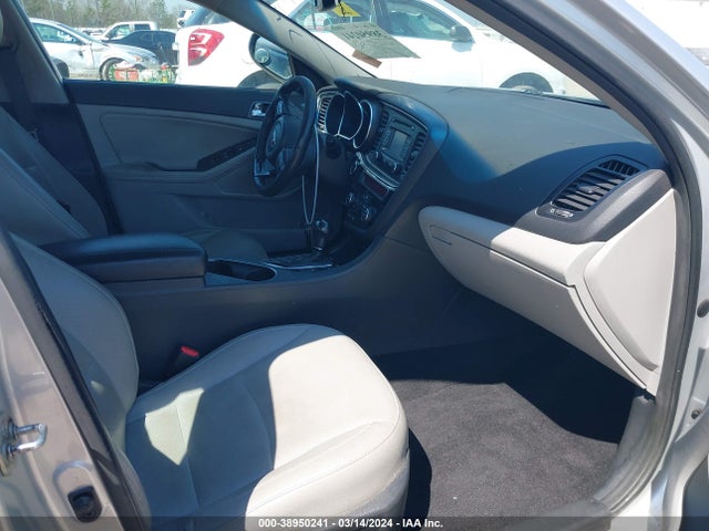 KIA OPTIMA EX 2014 5XXGN4A77EG290990 Image 5