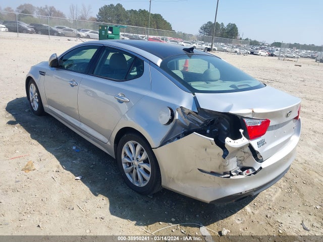KIA OPTIMA EX 2014 5XXGN4A77EG290990 Image 6