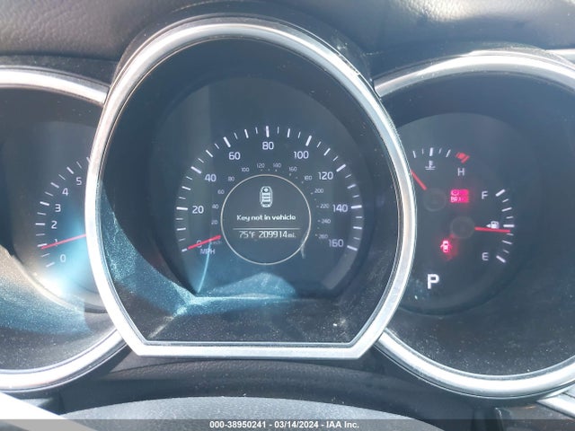 KIA OPTIMA EX 2014 5XXGN4A77EG290990 Image 7