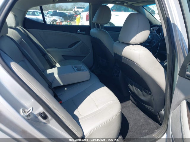 KIA OPTIMA EX 2014 5XXGN4A77EG290990 Image 8