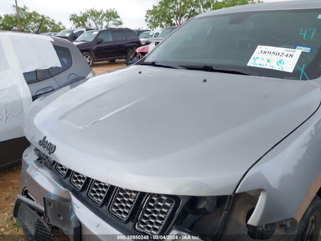 1C4RJEAG3JC221928 Jeep Grand Cherokee Altitude 4x2
