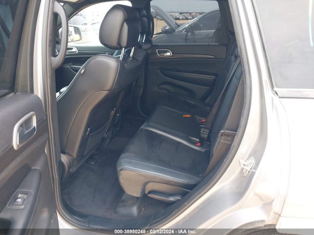 1C4RJEAG3JC221928 Jeep Grand Cherokee Altitude 4x2