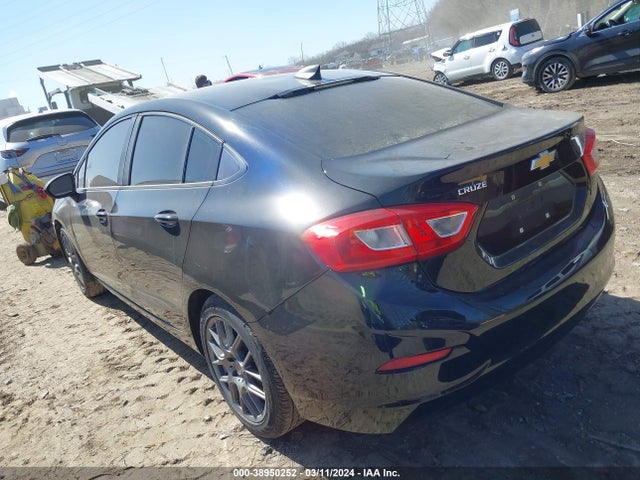 Chevrolet Cruze Ls Auto 2017 1G1BC5SM2H7210513 Image 3