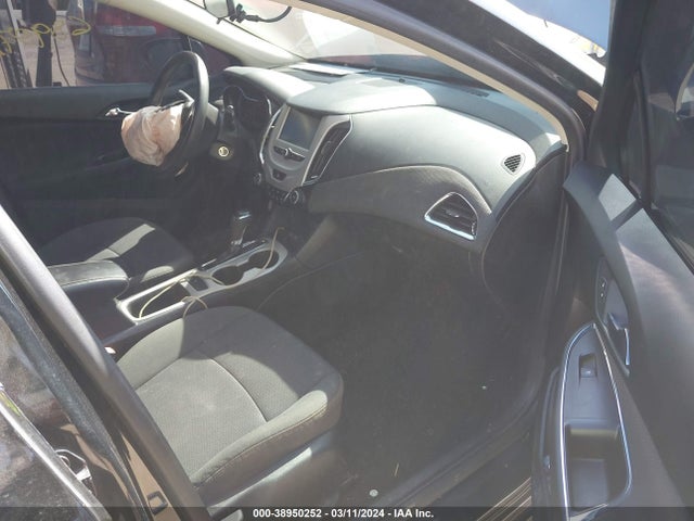 Chevrolet Cruze Ls Auto 2017 1G1BC5SM2H7210513 Image 5