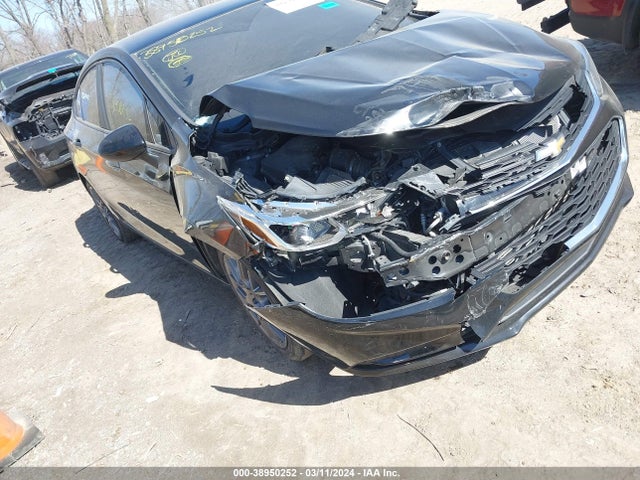 Chevrolet Cruze Ls Auto 2017 1G1BC5SM2H7210513 Image 6