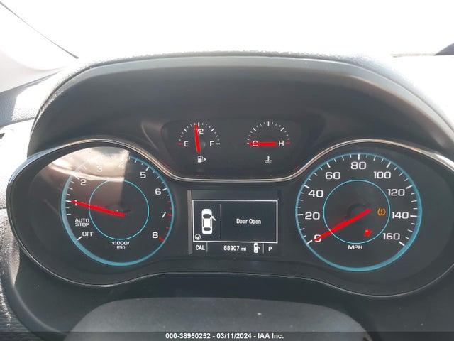 Chevrolet Cruze Ls Auto 2017 1G1BC5SM2H7210513 Image 7