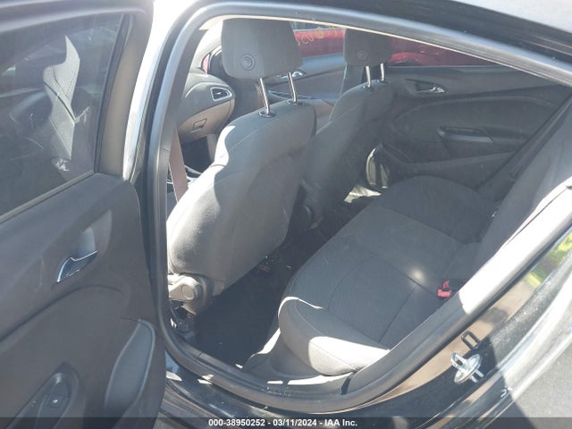 Chevrolet Cruze Ls Auto 2017 1G1BC5SM2H7210513 Image 8