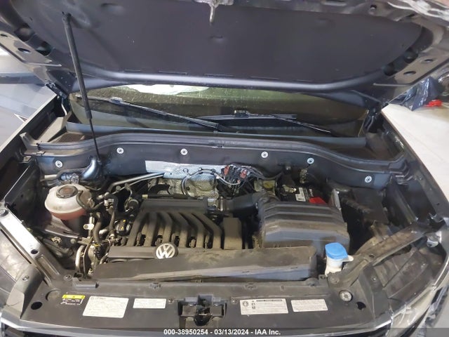 1V2KR2CA4JC566563 Volkswagen Atlas 3.6l V6 Se