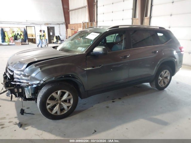 1V2KR2CA4JC566563 Volkswagen Atlas 3.6l V6 Se