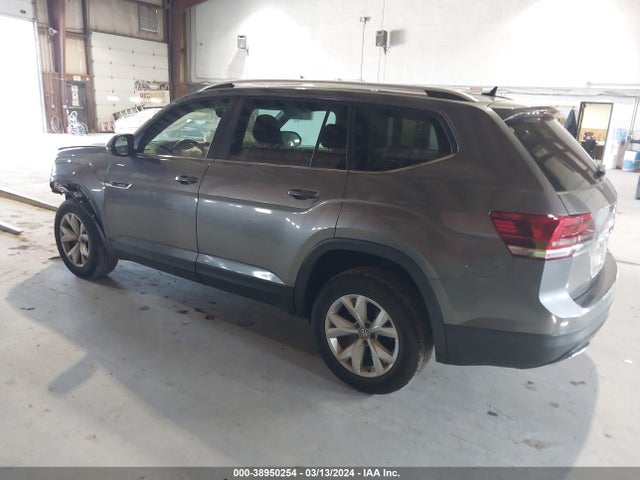 1V2KR2CA4JC566563 Volkswagen Atlas 3.6l V6 Se
