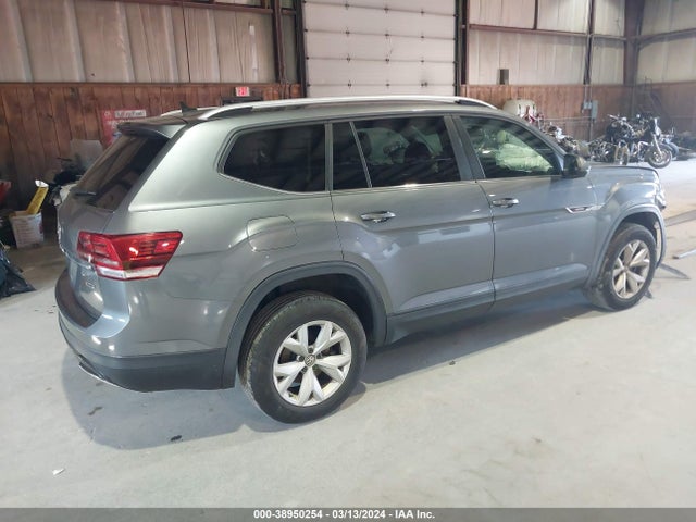 1V2KR2CA4JC566563 Volkswagen Atlas 3.6l V6 Se