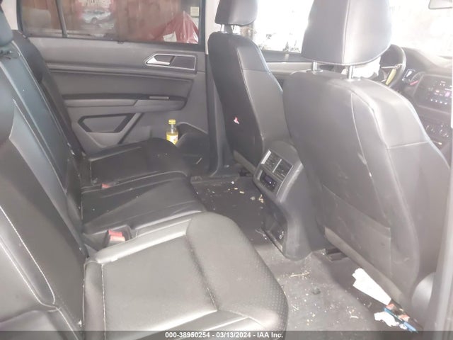 1V2KR2CA4JC566563 Volkswagen Atlas 3.6l V6 Se