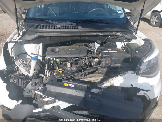 KIA Soul 2017 KNDJN2A29H7465929 Image 10