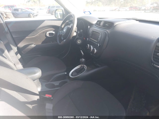 KIA Soul 2017 KNDJN2A29H7465929 Image 5