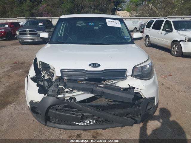KIA Soul 2017 KNDJN2A29H7465929 Image 6