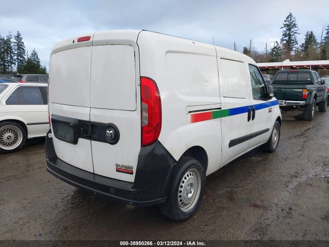 RAM Promaster City Tradesman 2016 ZFBERFAT4G6C46845 Image 4
