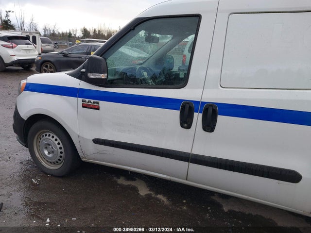 RAM Promaster City Tradesman 2016 ZFBERFAT4G6C46845 Image 6