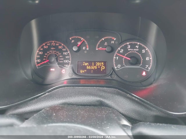 RAM Promaster City Tradesman 2016 ZFBERFAT4G6C46845 Image 7
