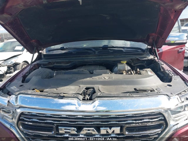 1C6RREHT6KN614489 RAM 1500 Limited  4x2 5'7 Box