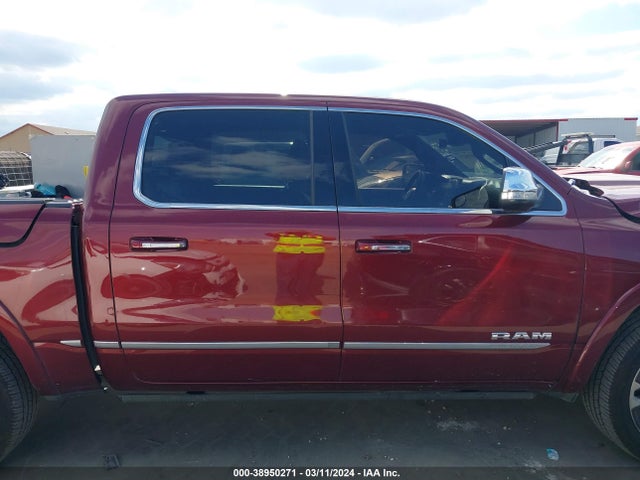 1C6RREHT6KN614489 RAM 1500 Limited  4x2 5'7 Box