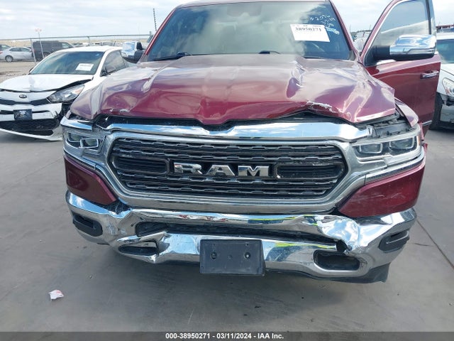 1C6RREHT6KN614489 RAM 1500 Limited  4x2 5'7 Box