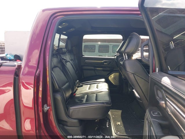 1C6RREHT6KN614489 RAM 1500 Limited  4x2 5'7 Box