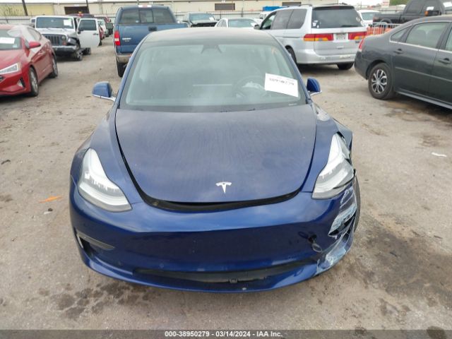 5YJ3E1EA1JF154435 Tesla Model 3 Long Range/mid Range