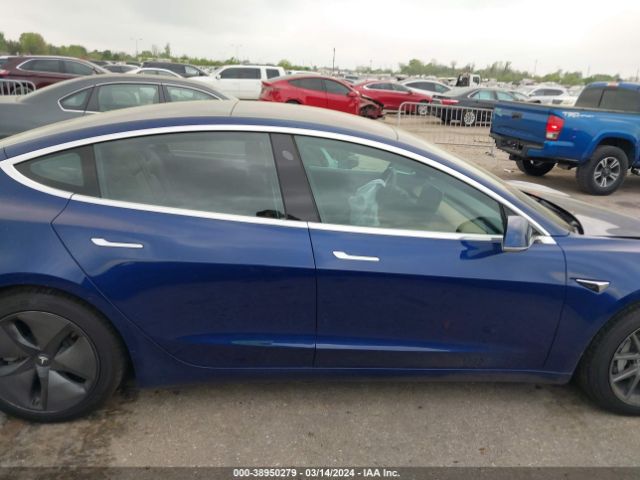 5YJ3E1EA1JF154435 Tesla Model 3 Long Range/mid Range