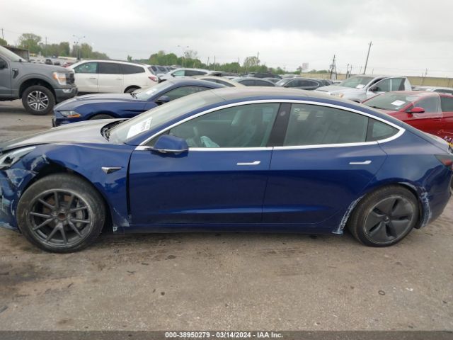 5YJ3E1EA1JF154435 Tesla Model 3 Long Range/mid Range