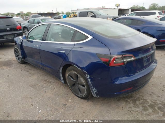 5YJ3E1EA1JF154435 Tesla Model 3 Long Range/mid Range