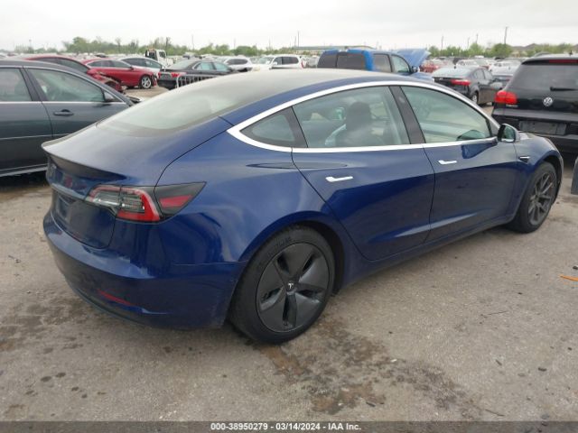 5YJ3E1EA1JF154435 Tesla Model 3 Long Range/mid Range