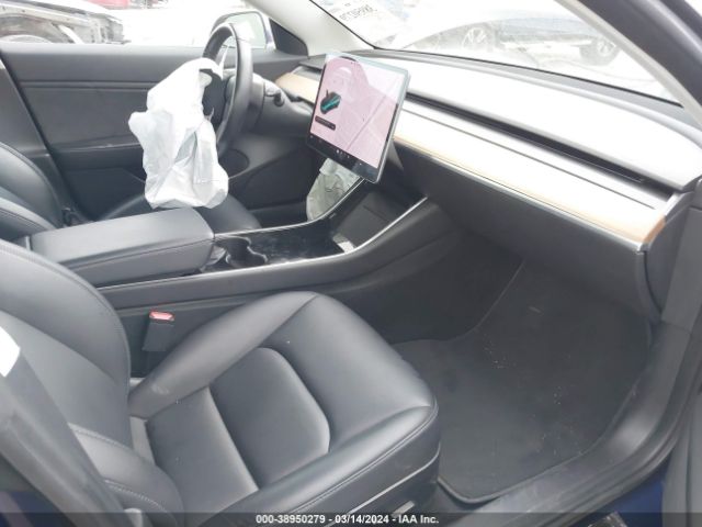 5YJ3E1EA1JF154435 Tesla Model 3 Long Range/mid Range