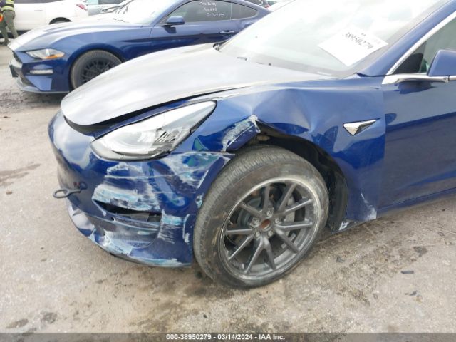 5YJ3E1EA1JF154435 Tesla Model 3 Long Range/mid Range